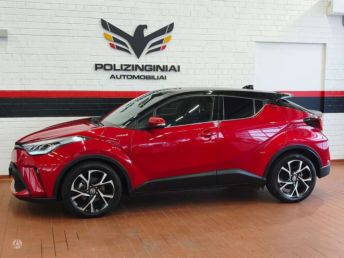 Toyota C-HR - 5