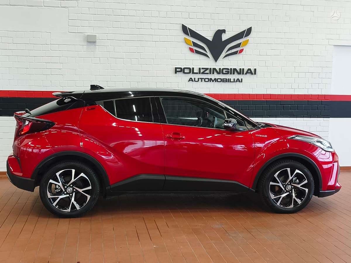 Toyota C-HR - 6
