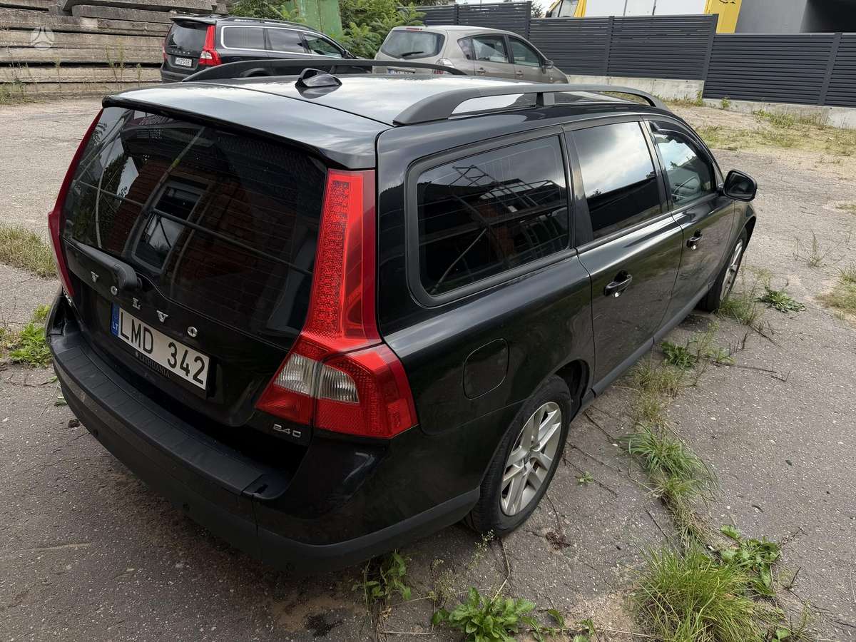 Volvo V70 - 6