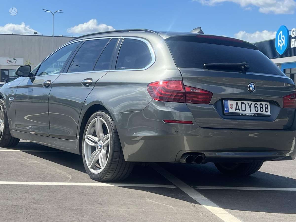 BMW 525, 2.0 l., Универсал