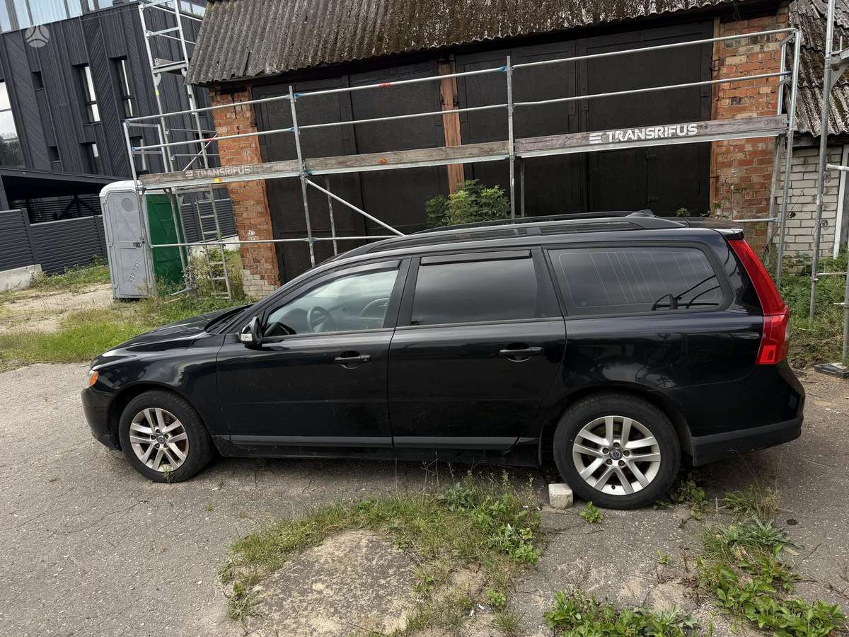 Volvo V70 - 7