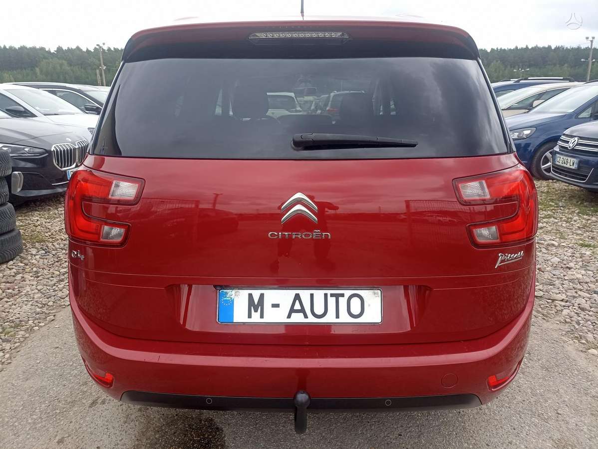 Citroën Grand C4 Picasso - 4