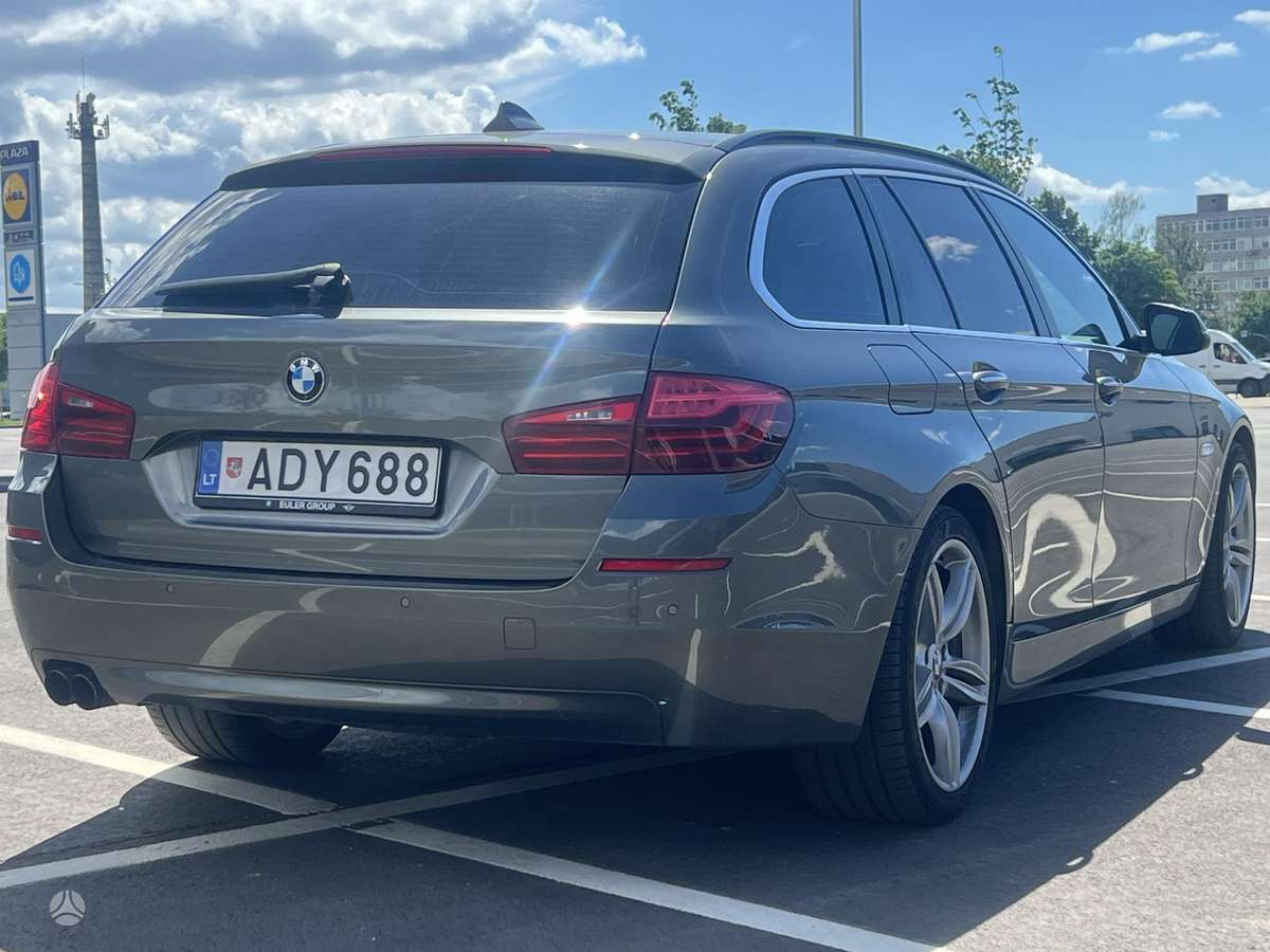 BMW 525, 2.0 l., Универсал