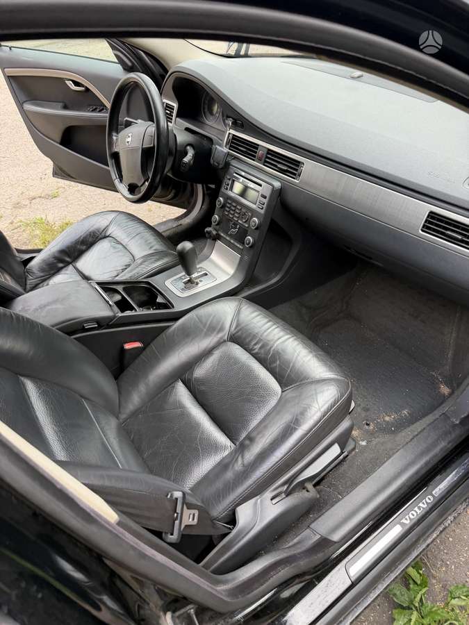 Volvo V70, 2.4 l., Универсал