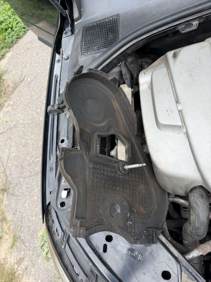 Volvo V70, 2.4 l., Универсал