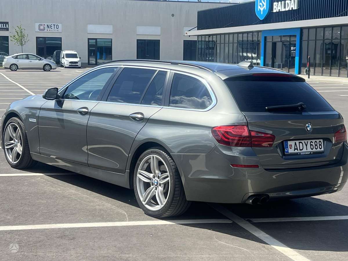BMW 525, 2.0 l., Универсал