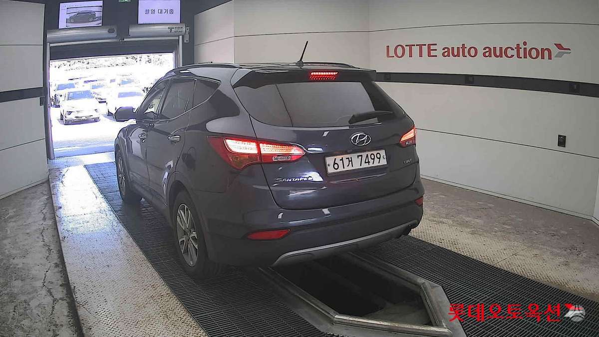 Hyundai Santa Fe - 4