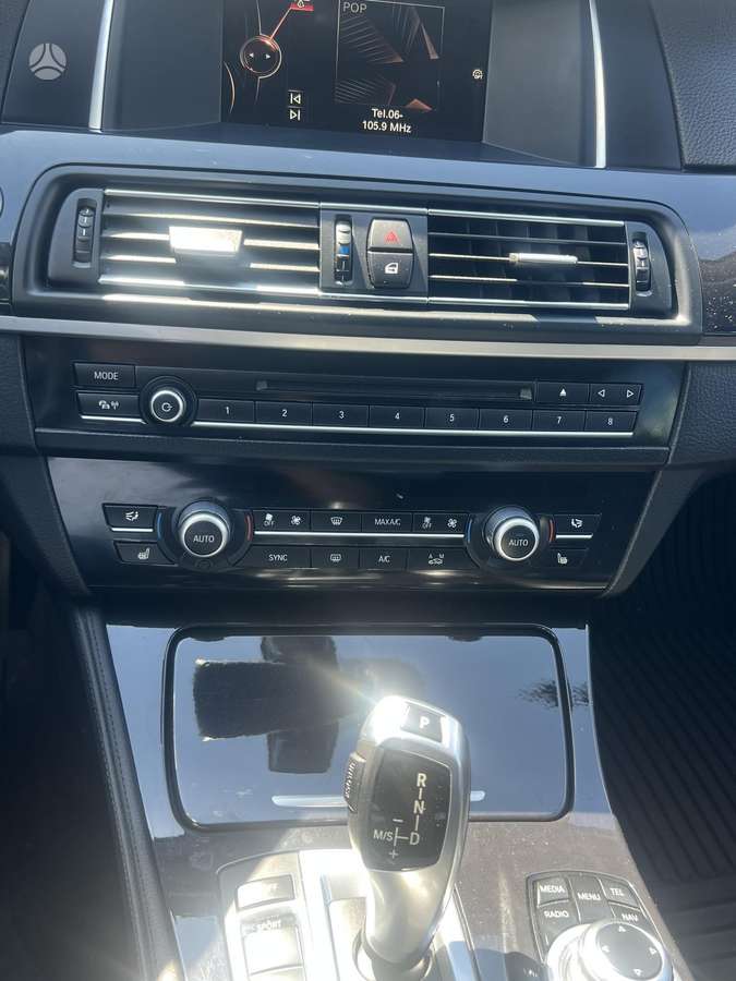 BMW 525, 2.0 l., Универсал