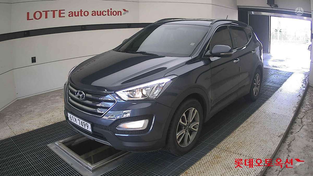 Hyundai Santa Fe - 2