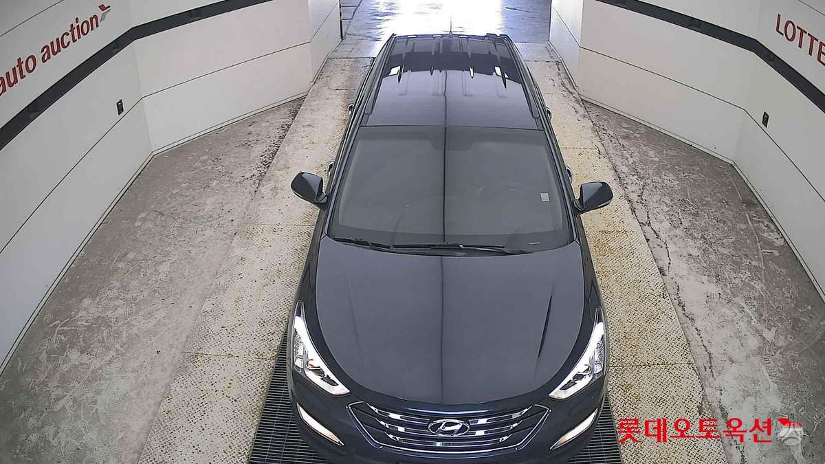 Hyundai Santa Fe - 5