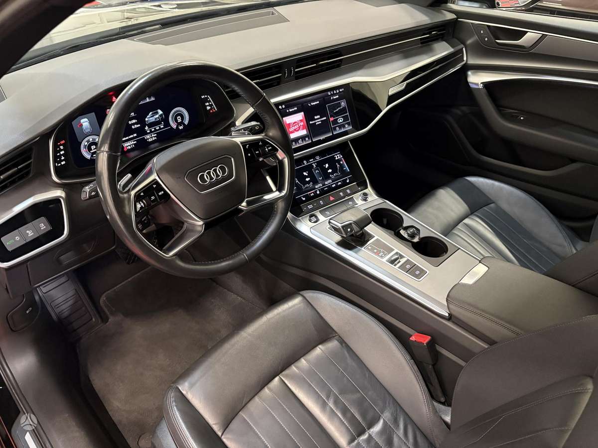 Audi A6 - 11