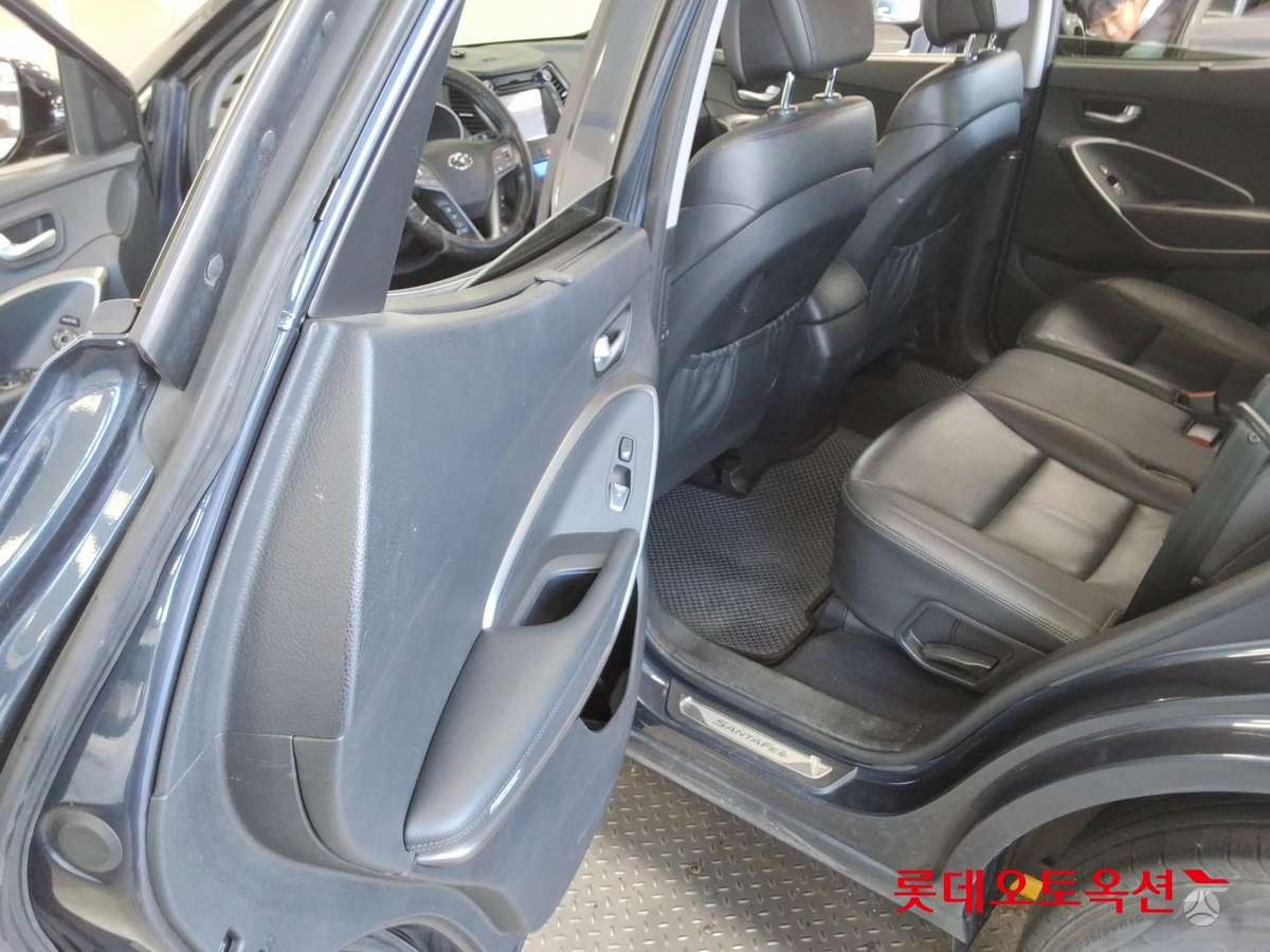 Hyundai Santa Fe - 7