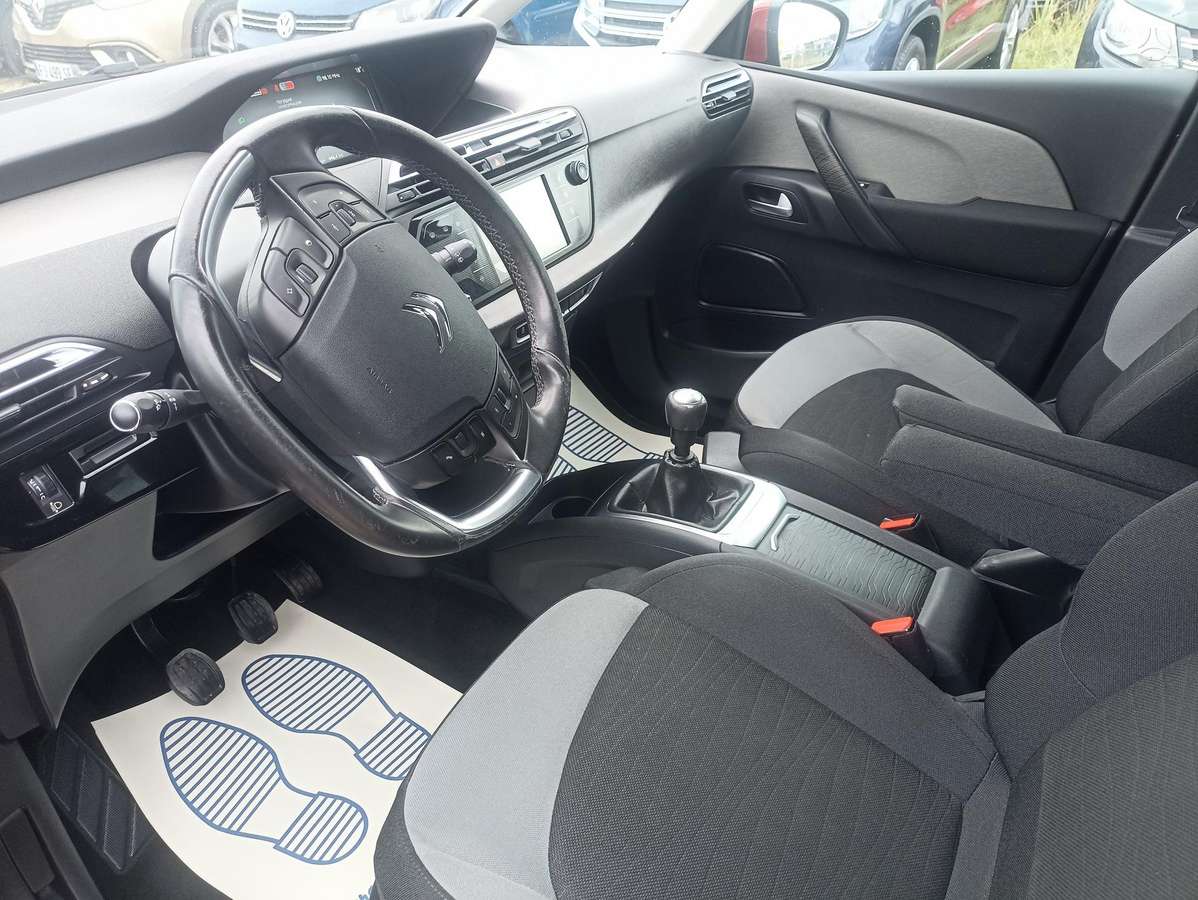 Citroën Grand C4 Picasso - 7