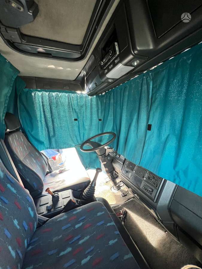 Iveco ML120E24, box trucks / box vans