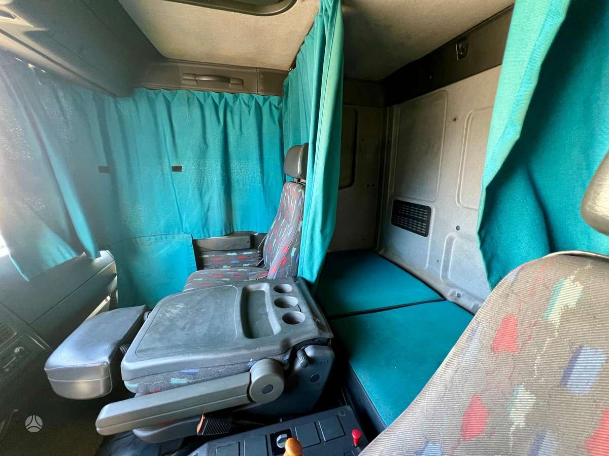 Iveco ML120E24, box trucks / box vans
