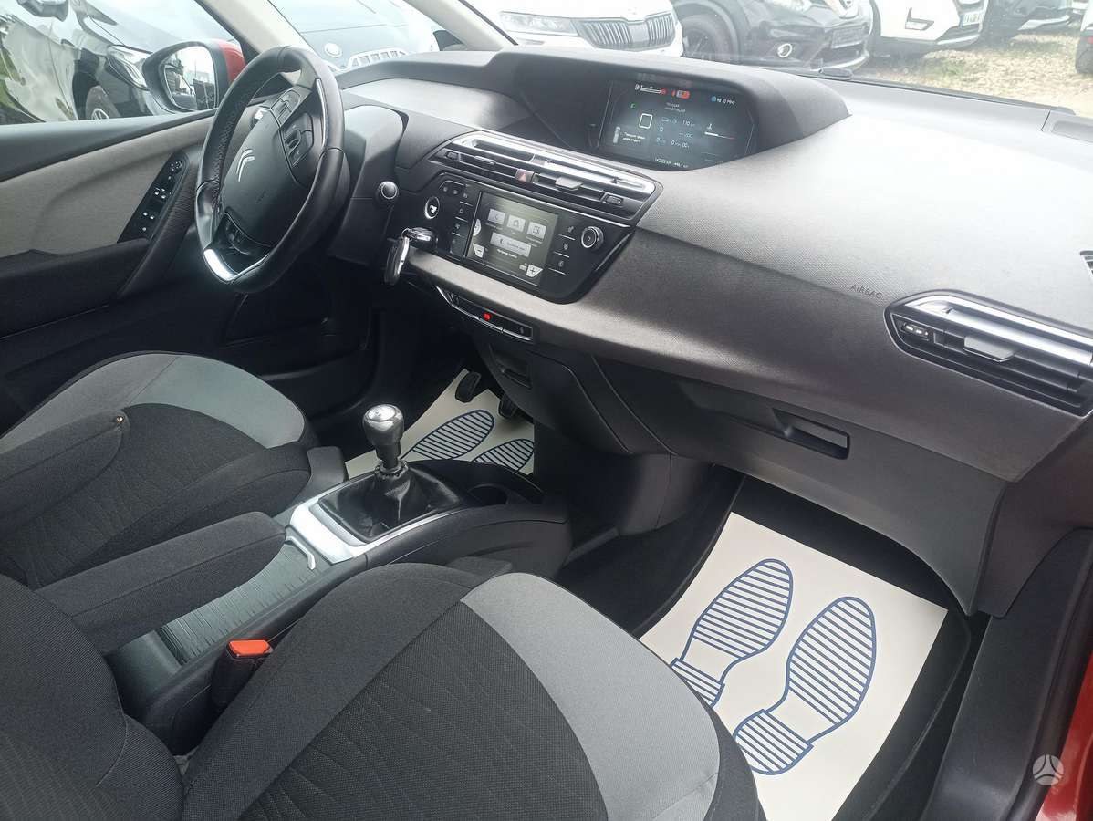 Citroën Grand C4 Picasso - 9
