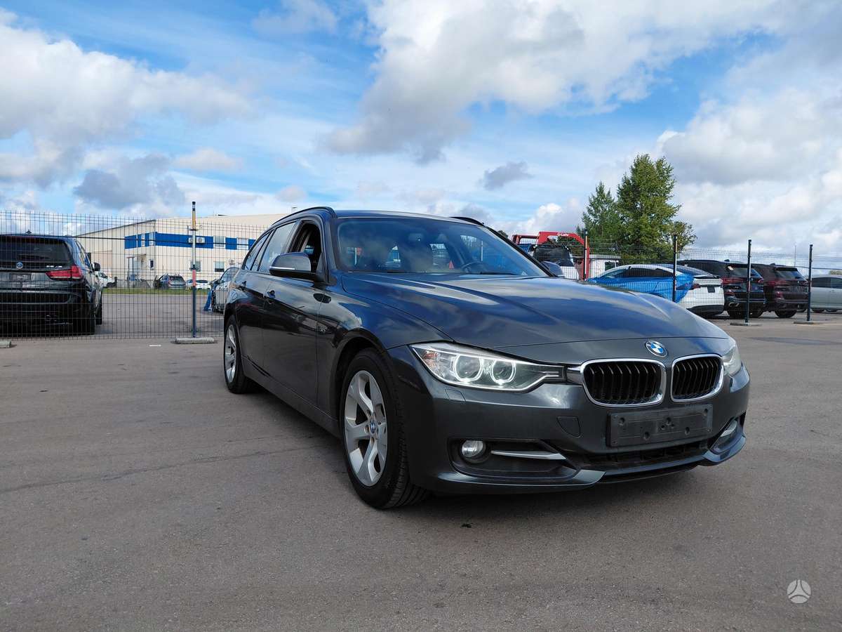 BMW 320 - 2