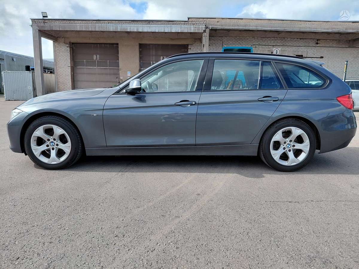 BMW 320 - 5