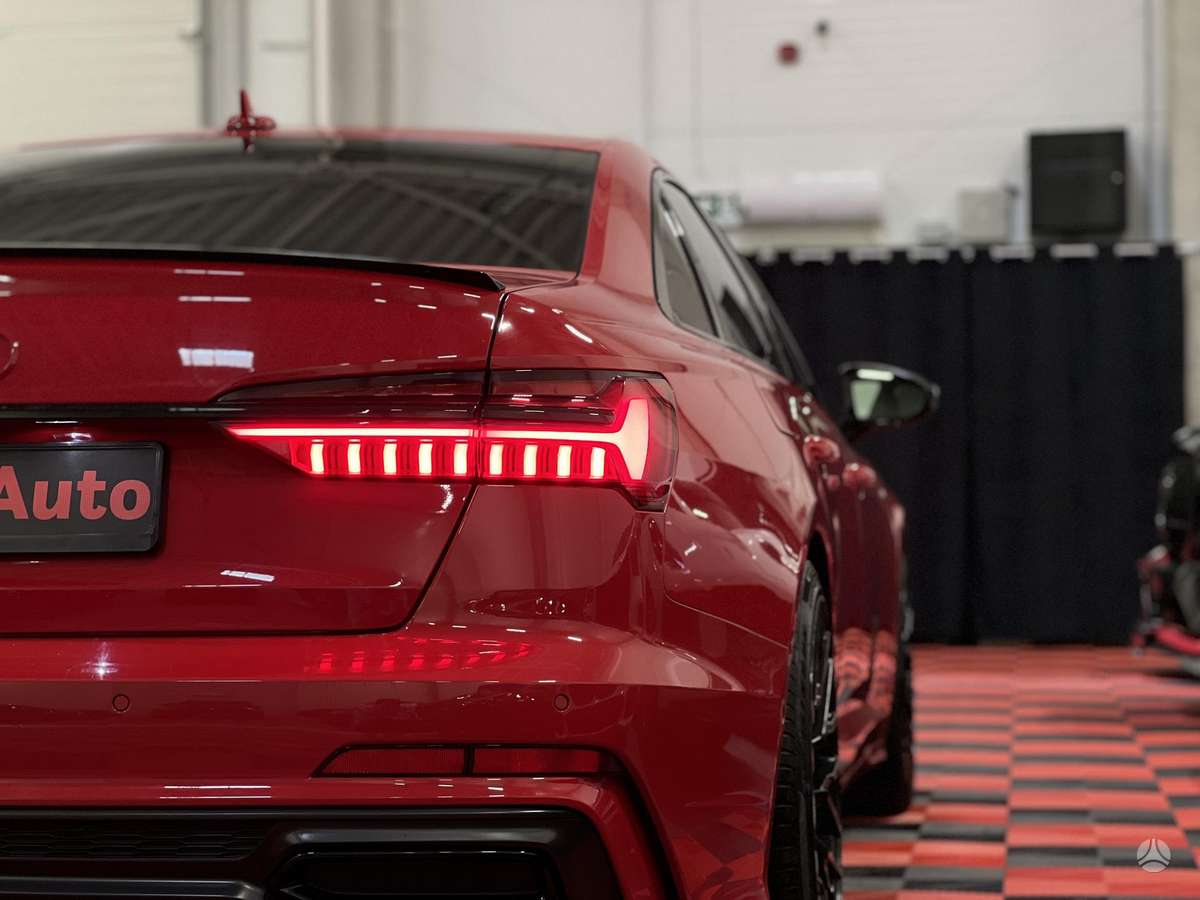 Audi A6 - 10