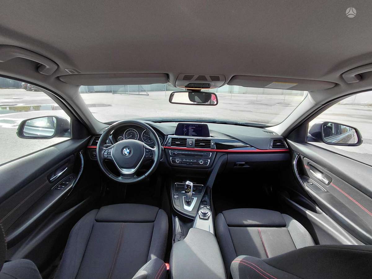 BMW 320 - 9