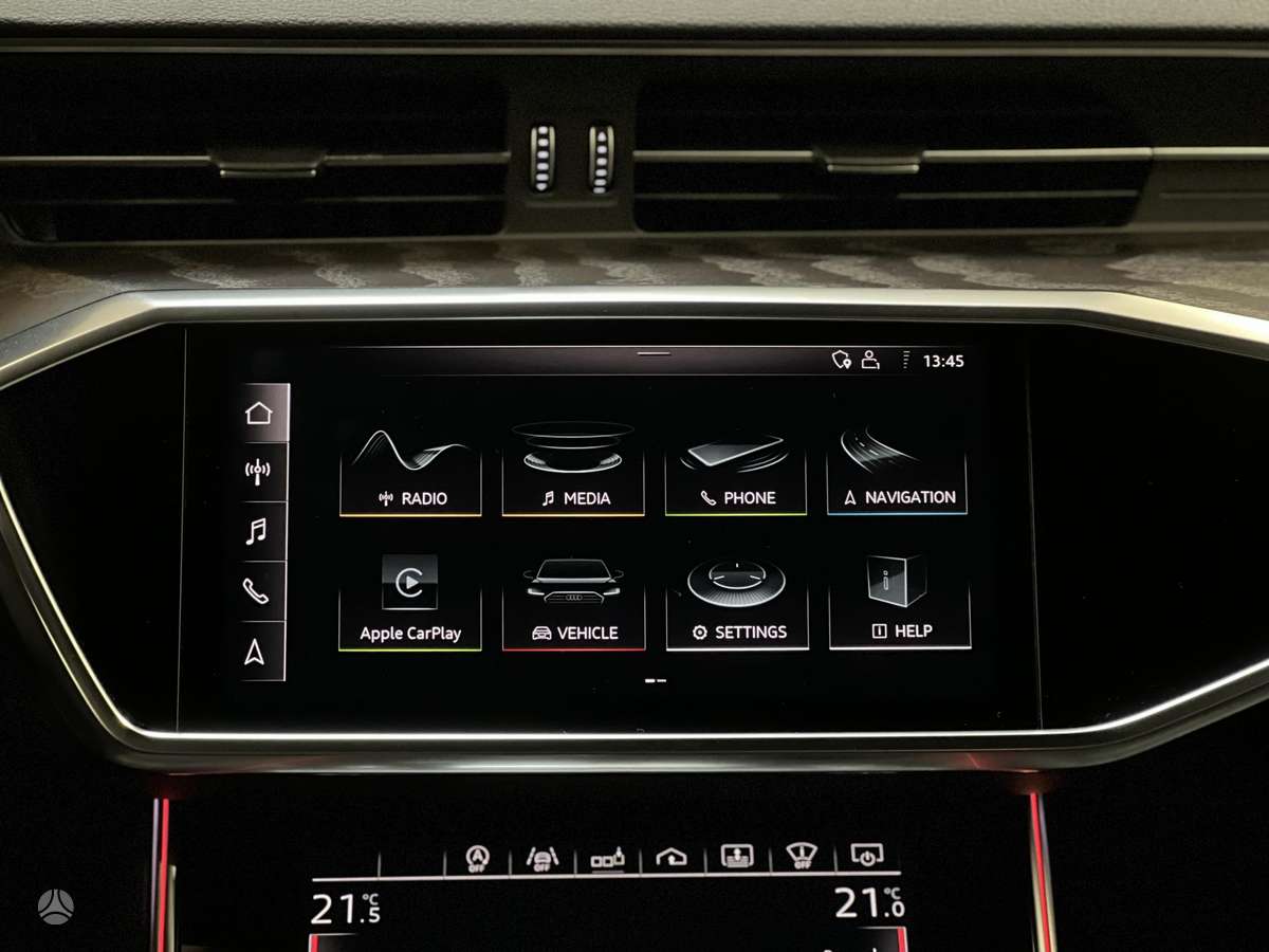 Audi A6, 3.0 l., Седан