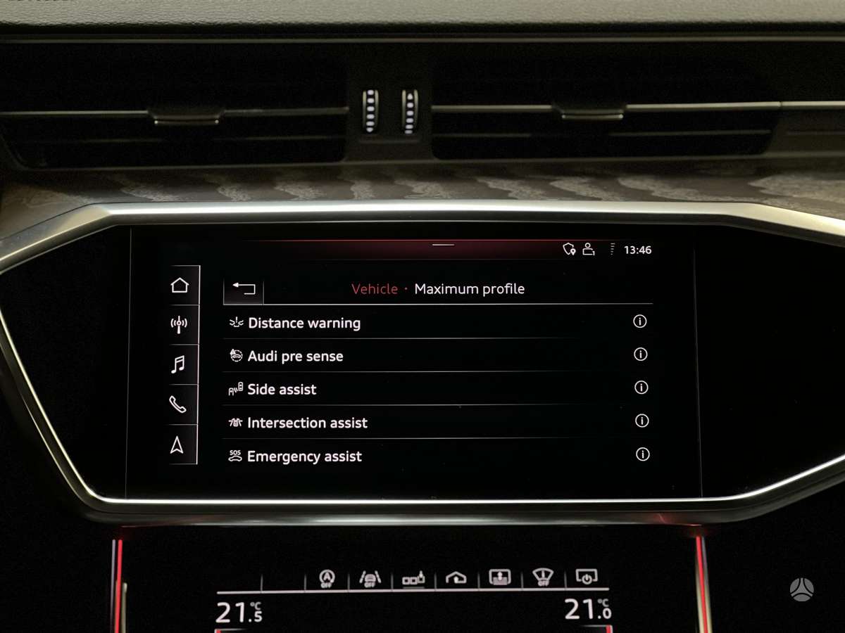 Audi A6, 3.0 l., Седан