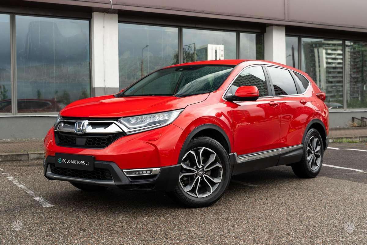 Honda CR-V - 1