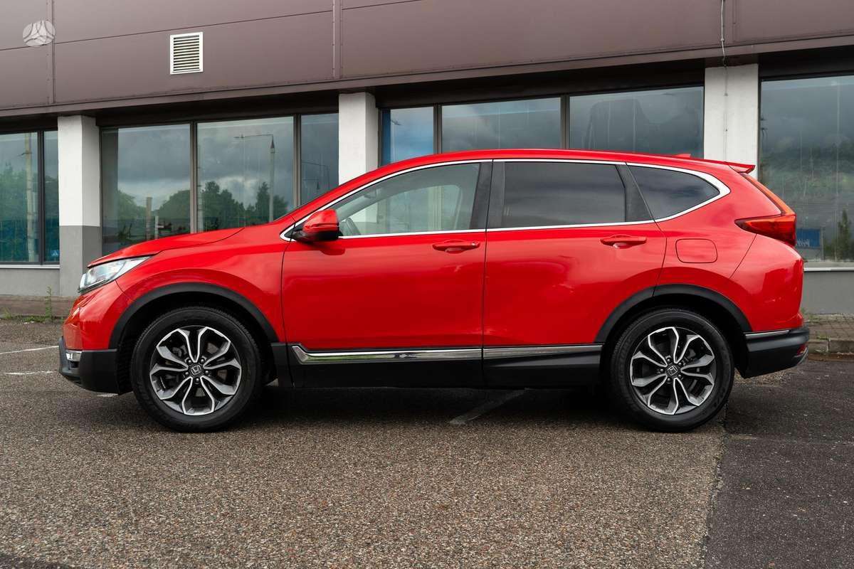 Honda CR-V - 3