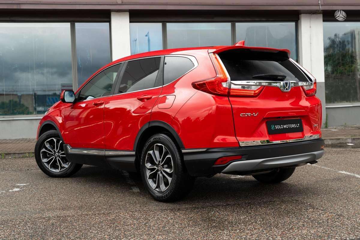 Honda CR-V - 4