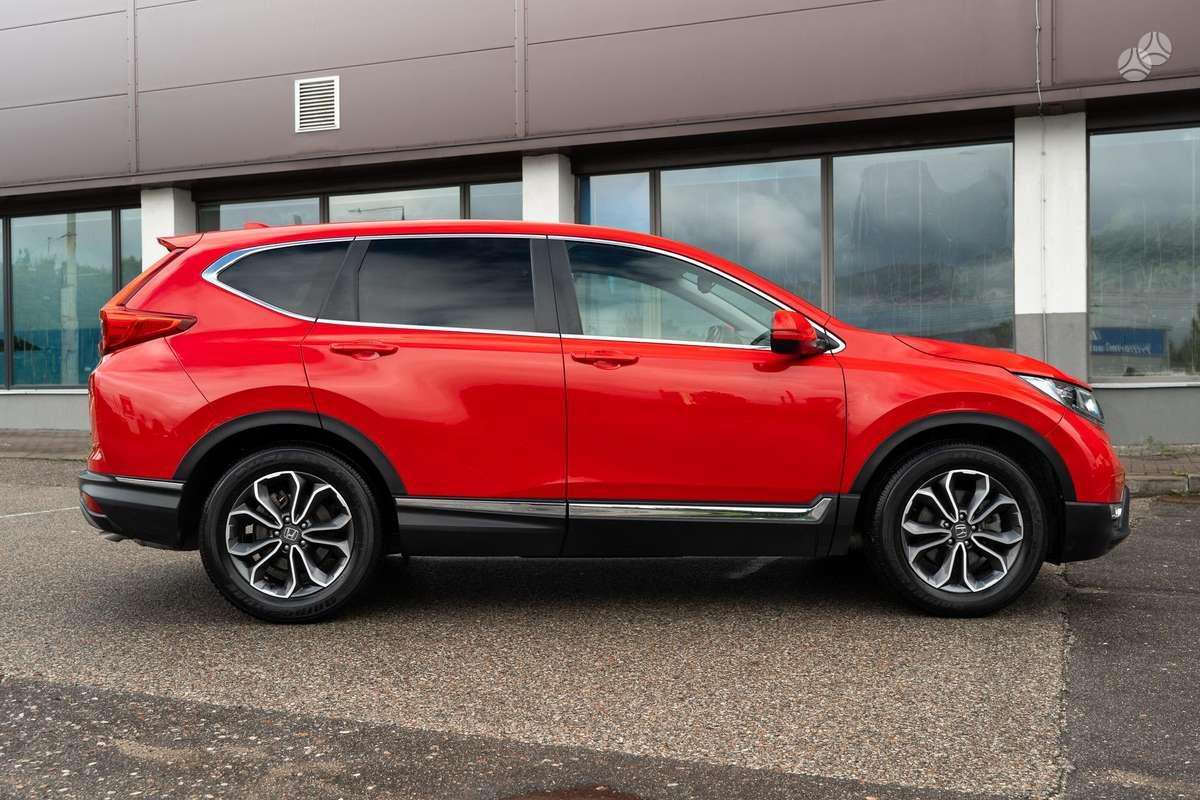 Honda CR-V - 5