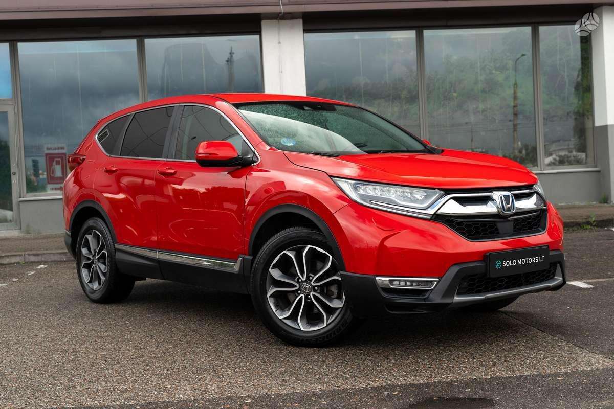 Honda CR-V - 6
