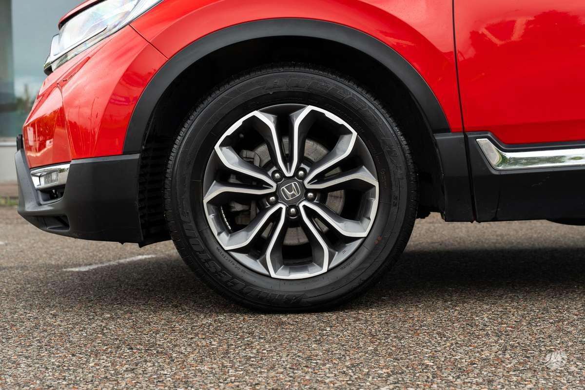 Honda CR-V - 7