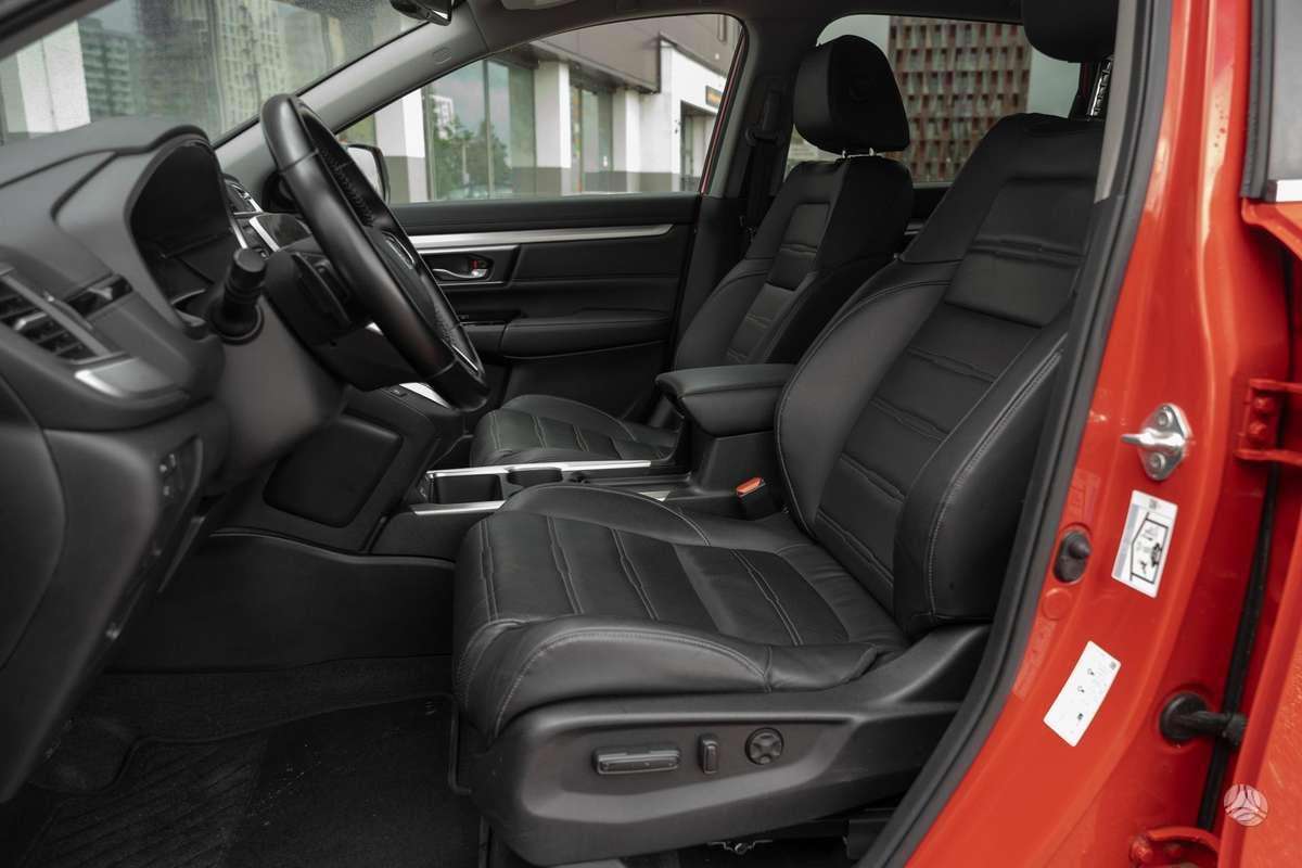 Honda CR-V - 9