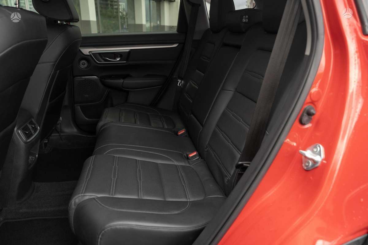 Honda CR-V - 10