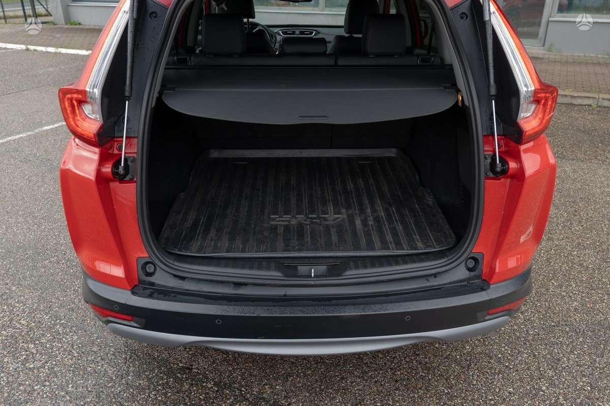 Honda CR-V - 11