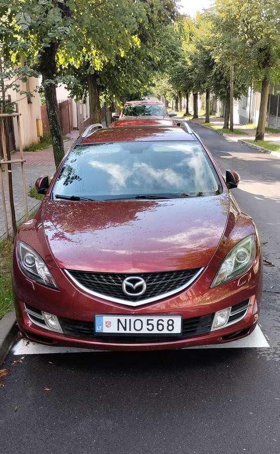 Mazda 6 - 3