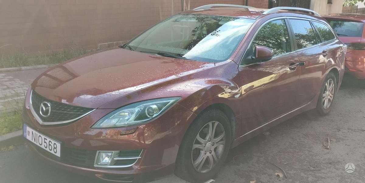 Mazda 6 - 4