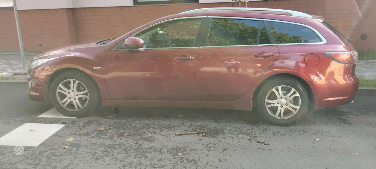 Mazda 6 - 5