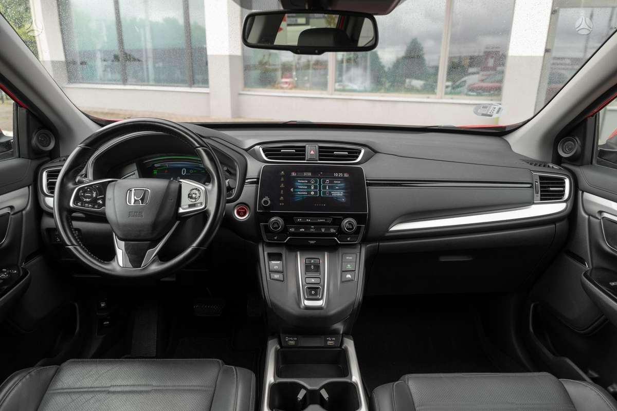 Honda CR-V - 12
