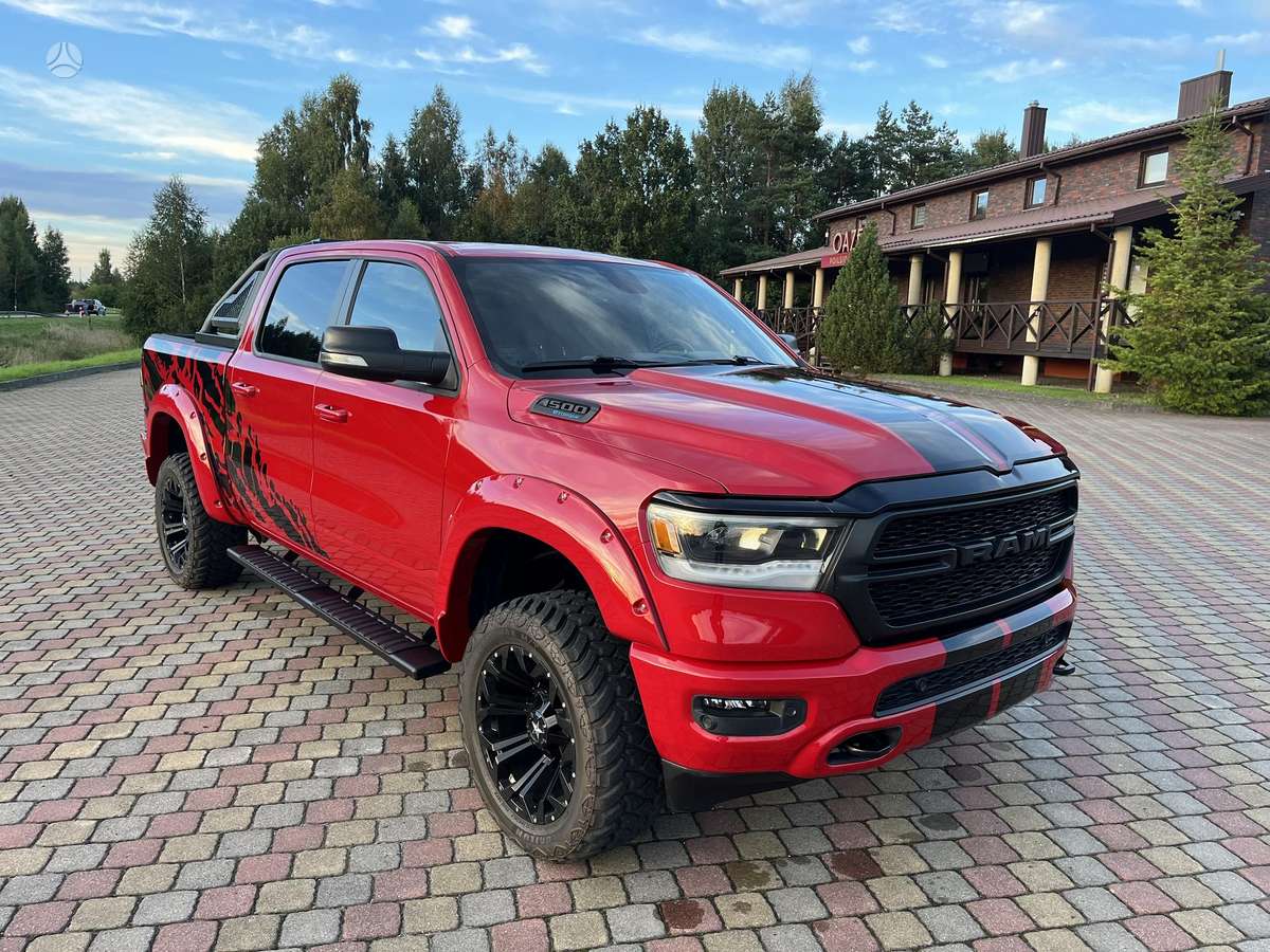 Dodge Ram - 1