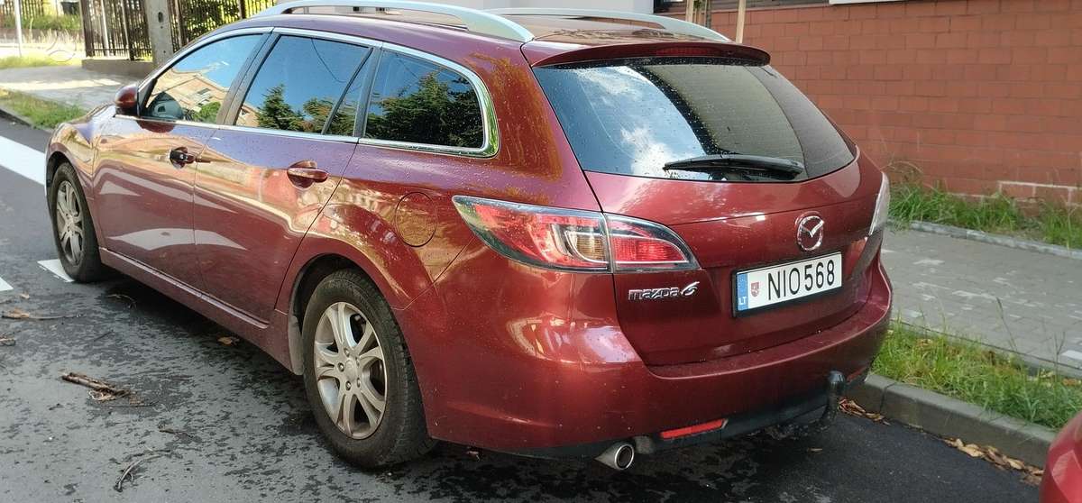 Mazda 6 - 6