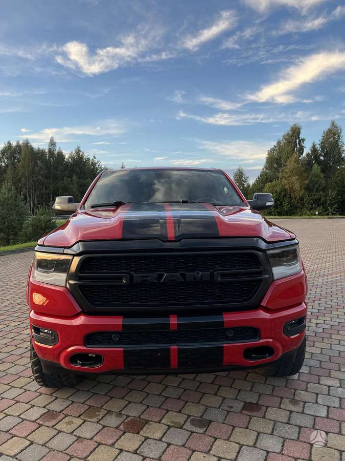 Dodge Ram - 2