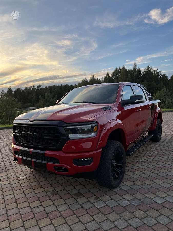 Dodge Ram - 3