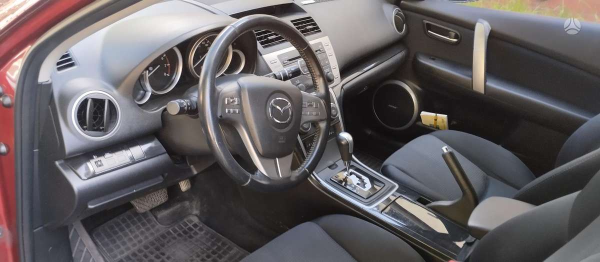 Mazda 6 - 9