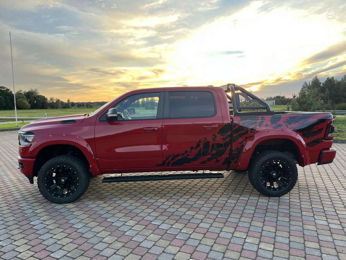 Dodge Ram - 5