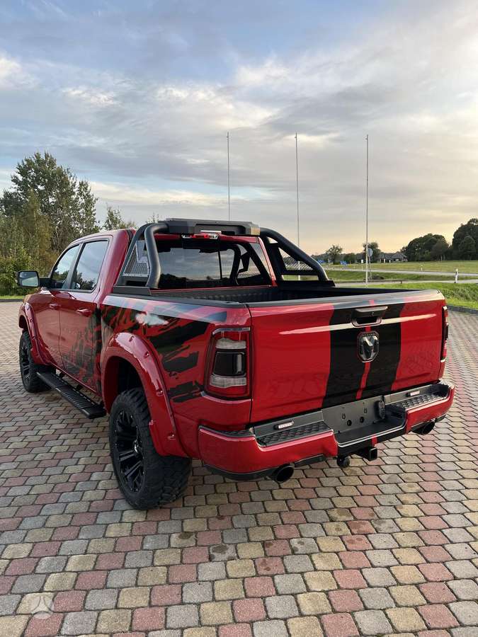 Dodge Ram - 6