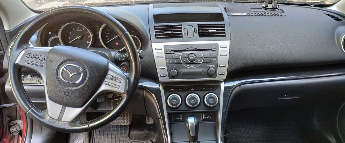 Mazda 6 - 10