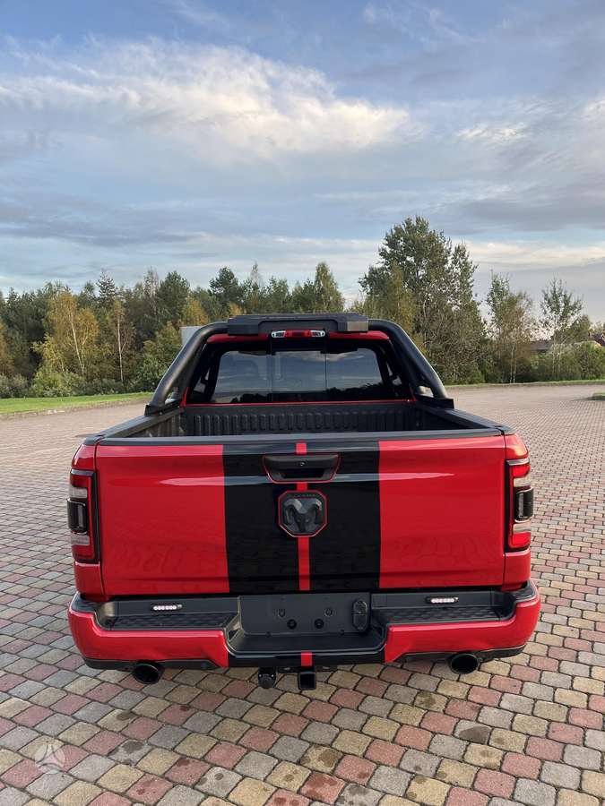 Dodge Ram - 7