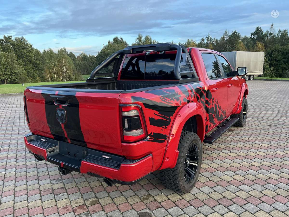 Dodge Ram - 8