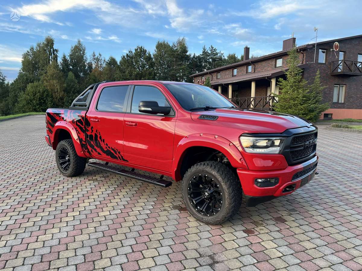 Dodge Ram - 9